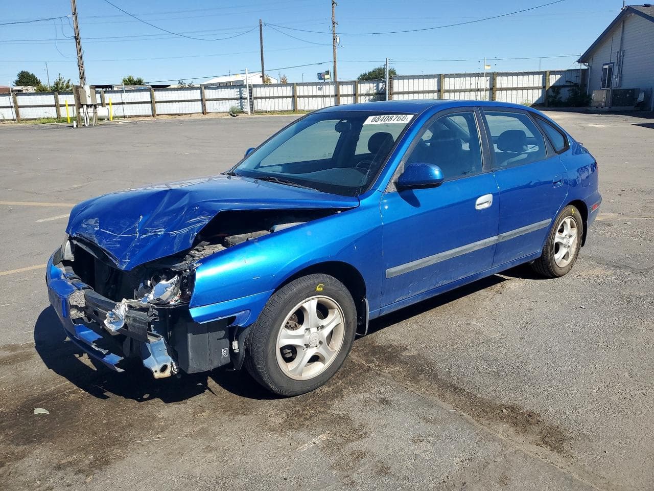 2005 Hyundai Elentra
