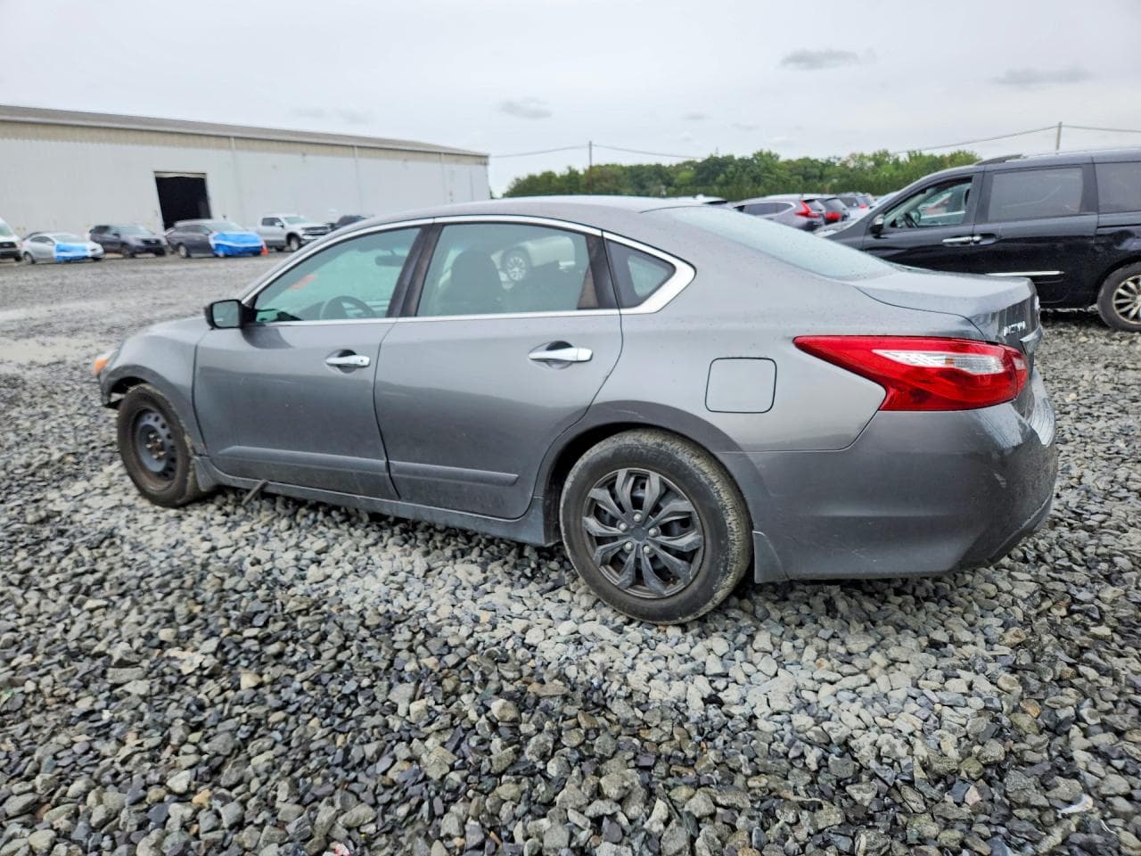 2017 Nissan Altima 2.5 S - foto 2