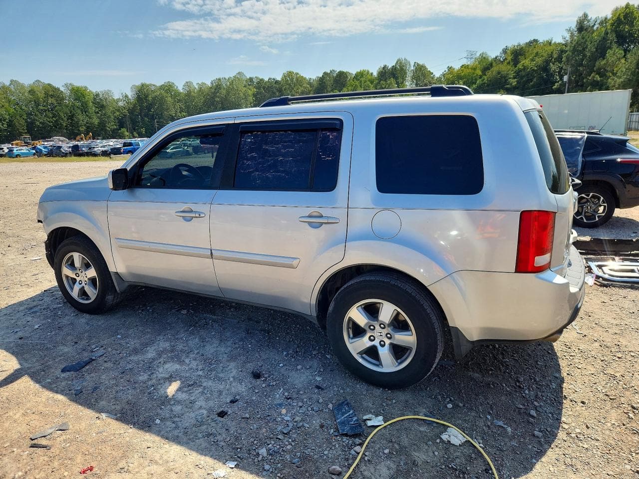 2009 Honda Pilot Exl - foto 2