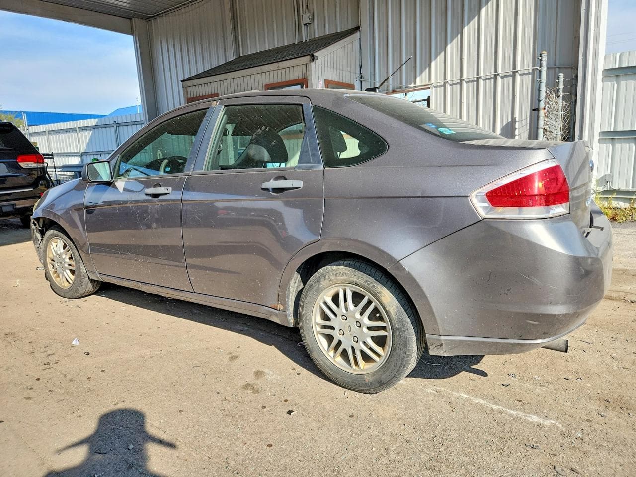 2011 Ford Focus Se - foto 2