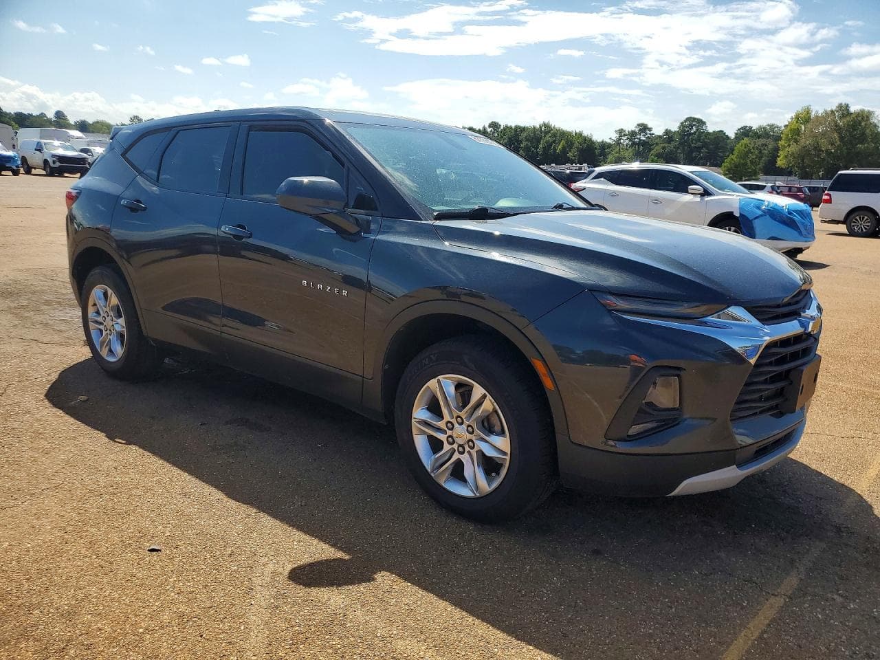 2020 Chevrolet Blazer Lt - foto 4