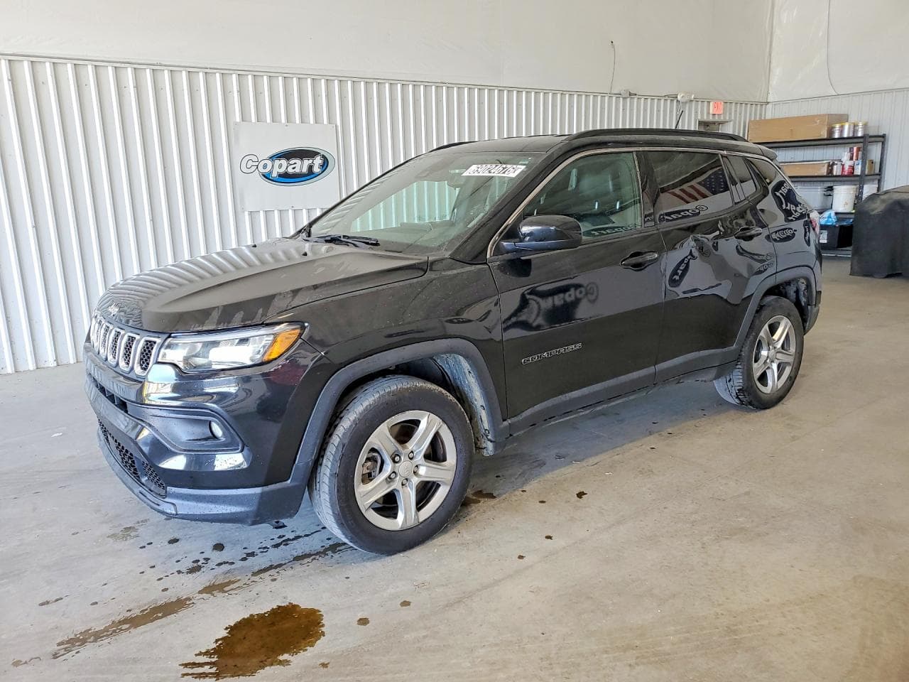 Jeep Compass 2024 z USA