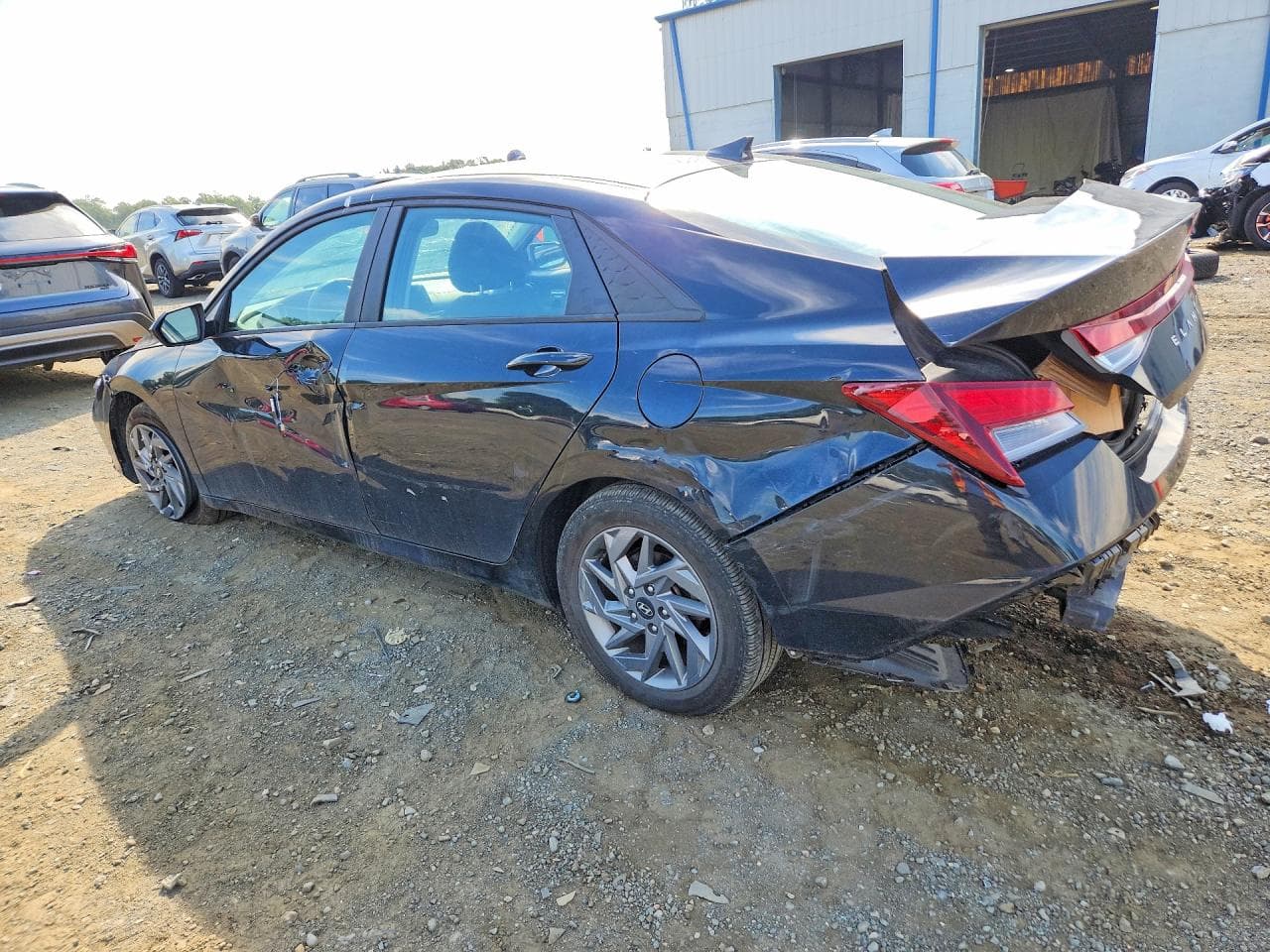 2024 Hyundai Elantra Sel - foto 2