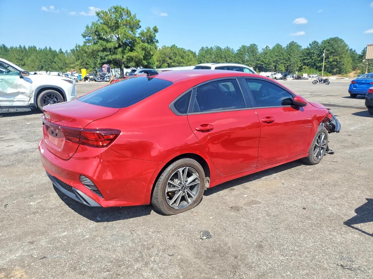 2023 Kia Forte Lxs - foto 3