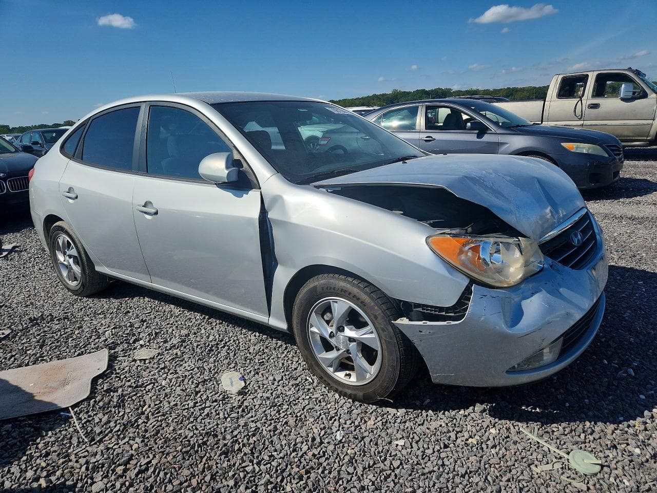 2007 Hyundai Elantra Gls - foto 4