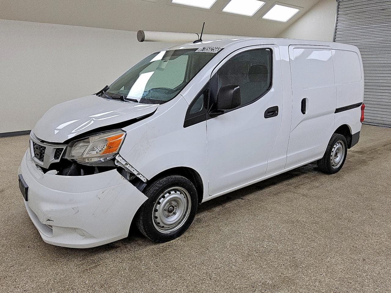 Nissan NV200 2020 z USA