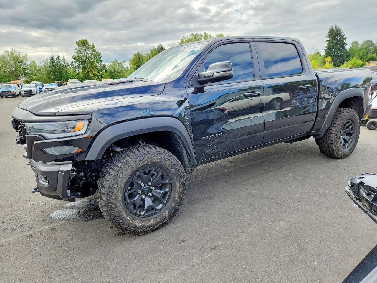 2026 Ram 1500 Rho
