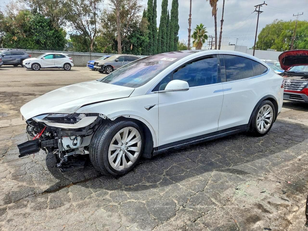 2016 Tesla Model X