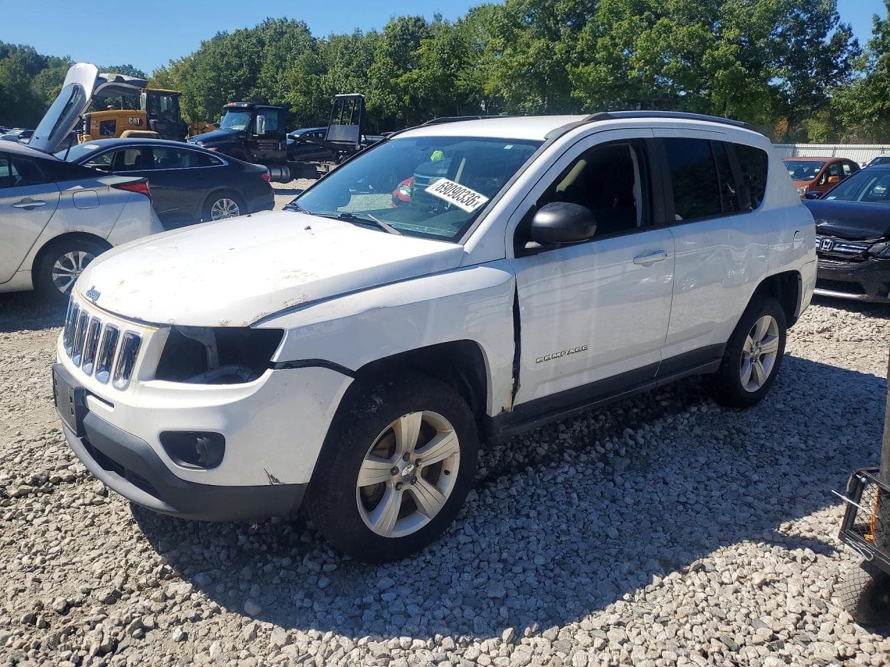 2015 Jeep Compass Sport