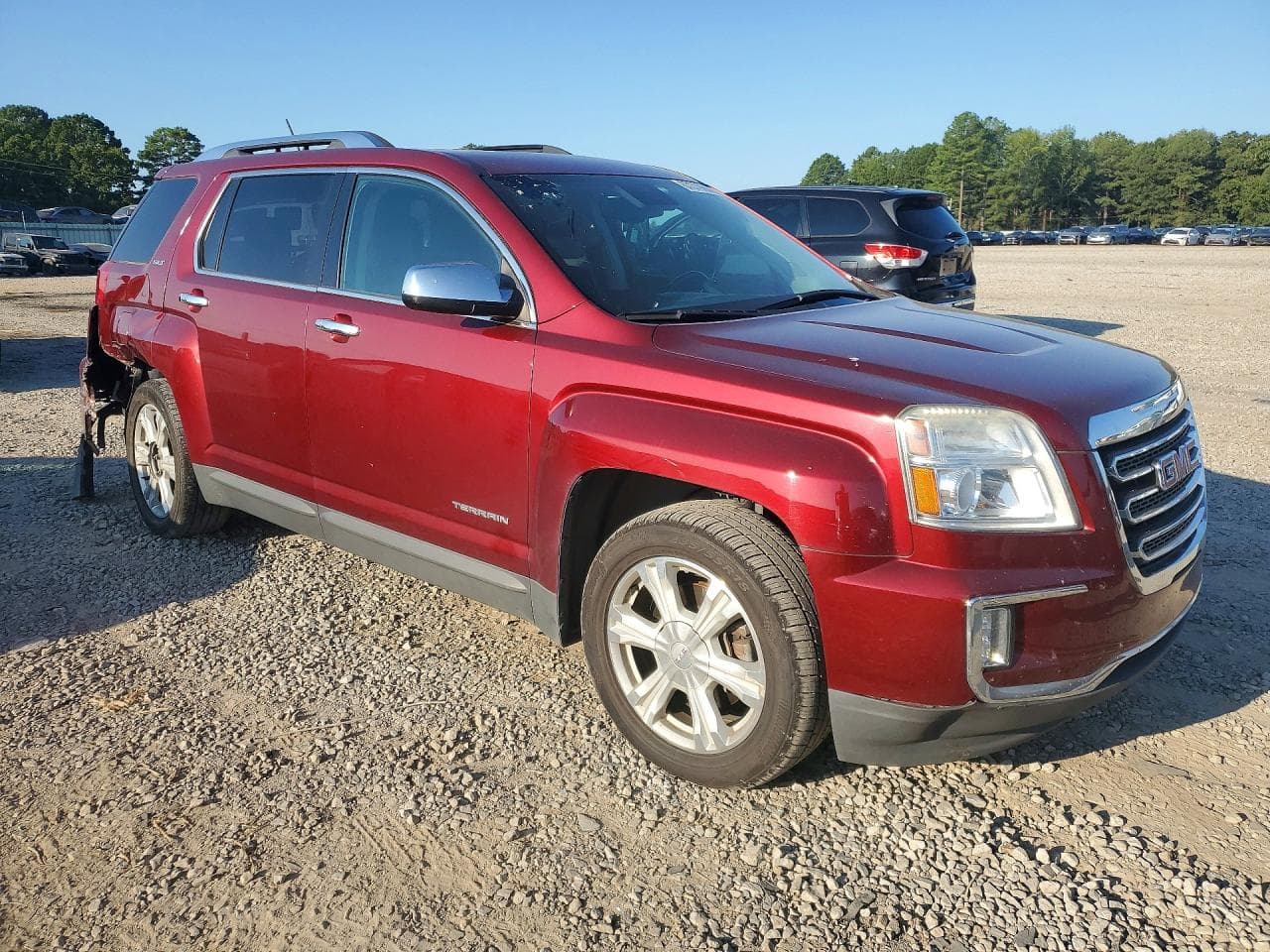 2016 GMC Terrain Slt - foto 4