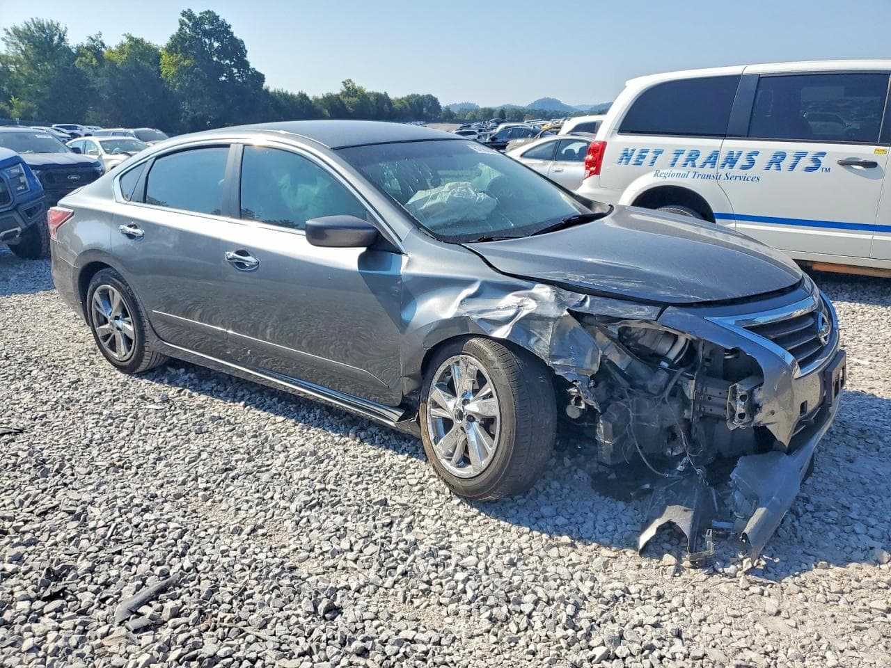 2015 Nissan Altima 2.5 Sv - foto 4