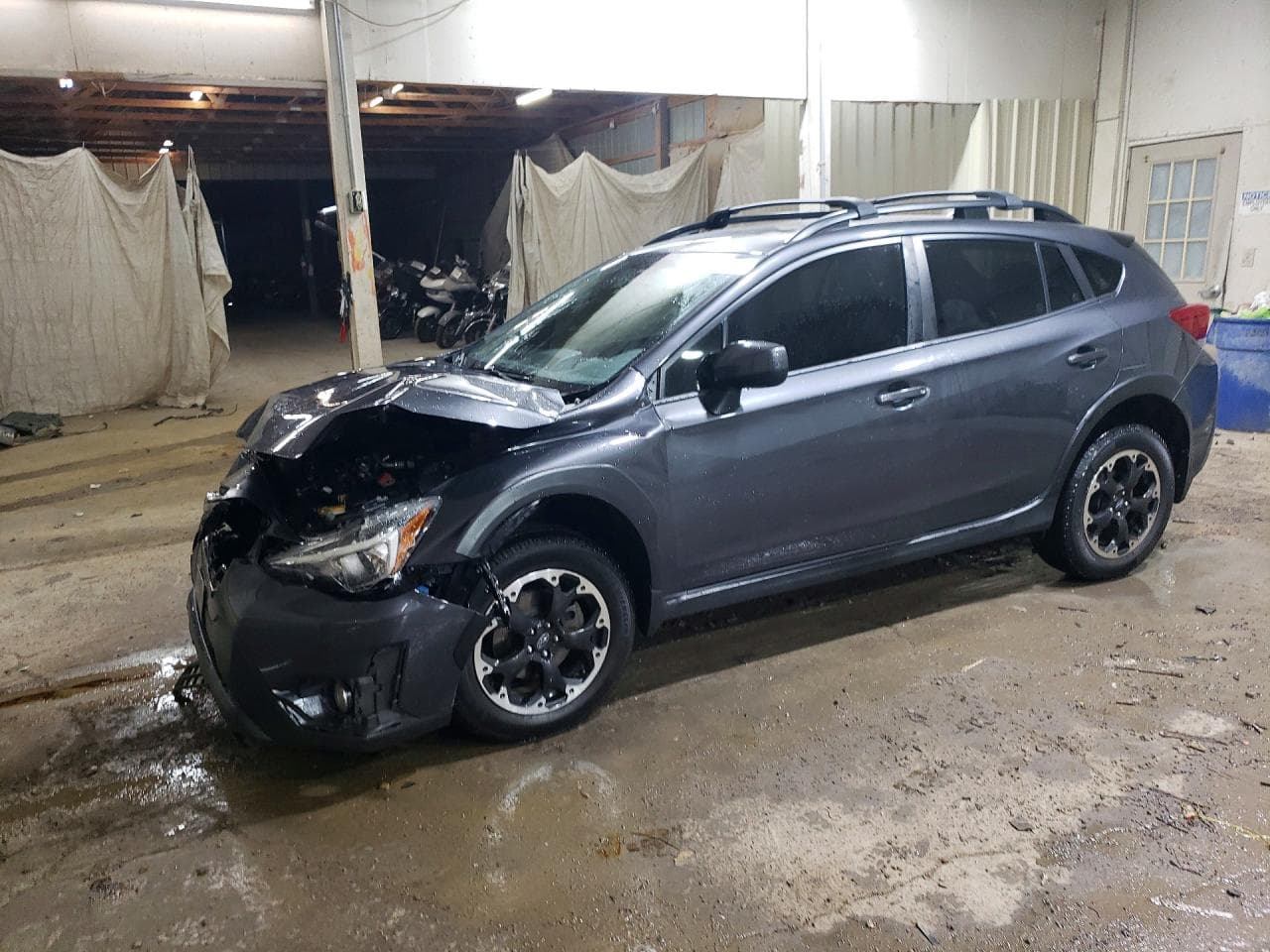 2021 Subaru Crosstrek Premium