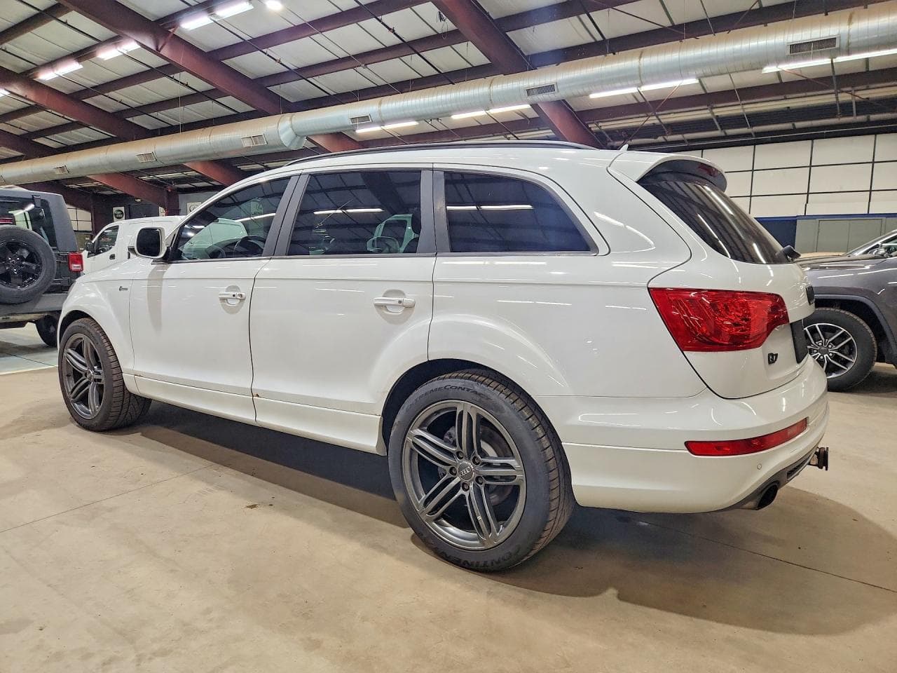 2015 Audi Q7 Prestige - foto 2