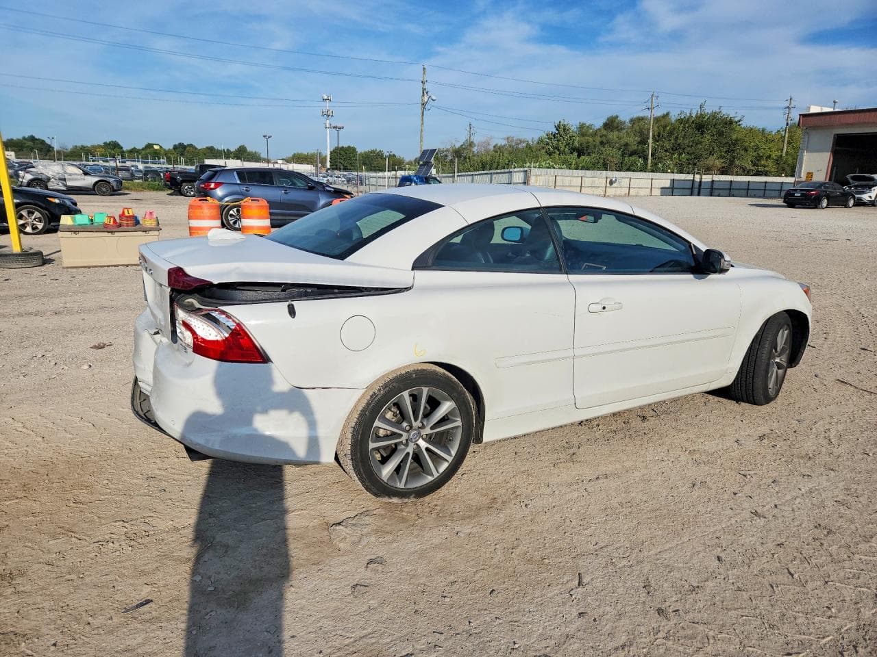 2013 Volvo C70 T5 - foto 3