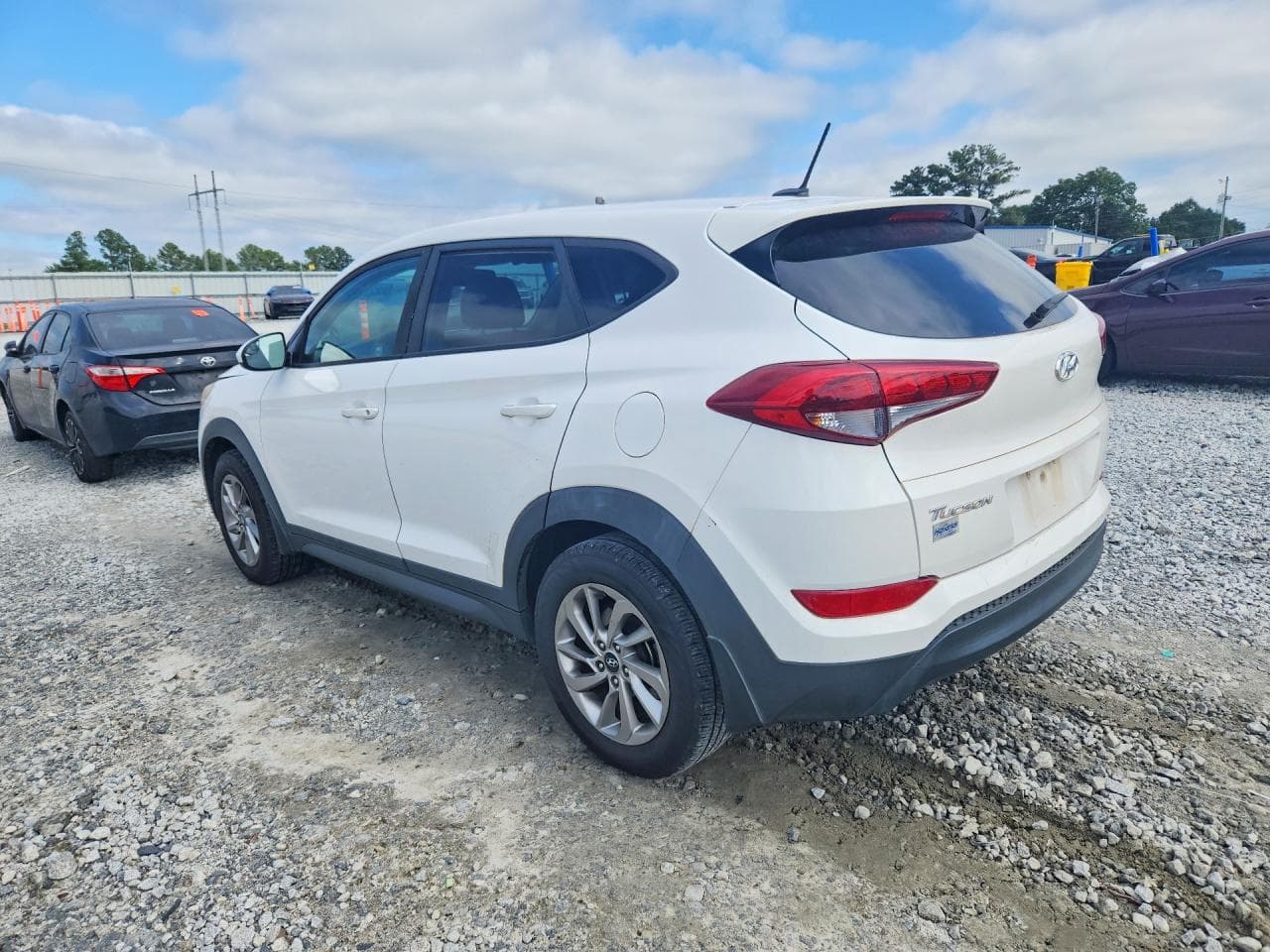 2016 Hyundai Tucson Se - foto 2