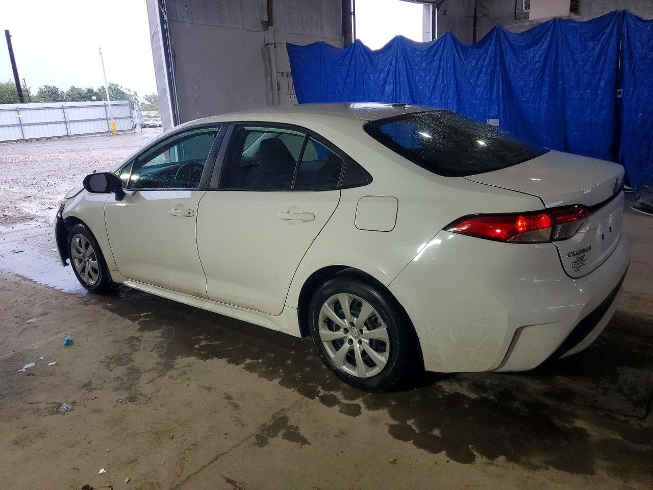 2021 Toyota Corolla Le - foto 2