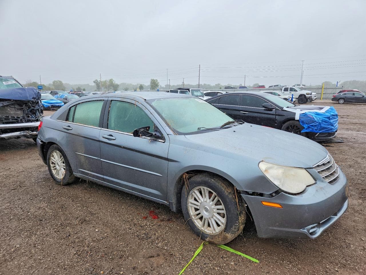 2008 Chrysler Sebring Touring - foto 4