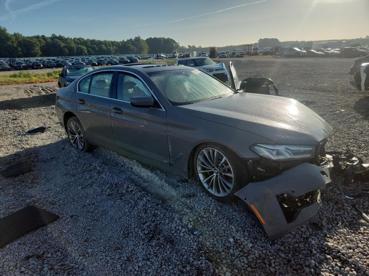 2021 BMW 530 I - foto 4