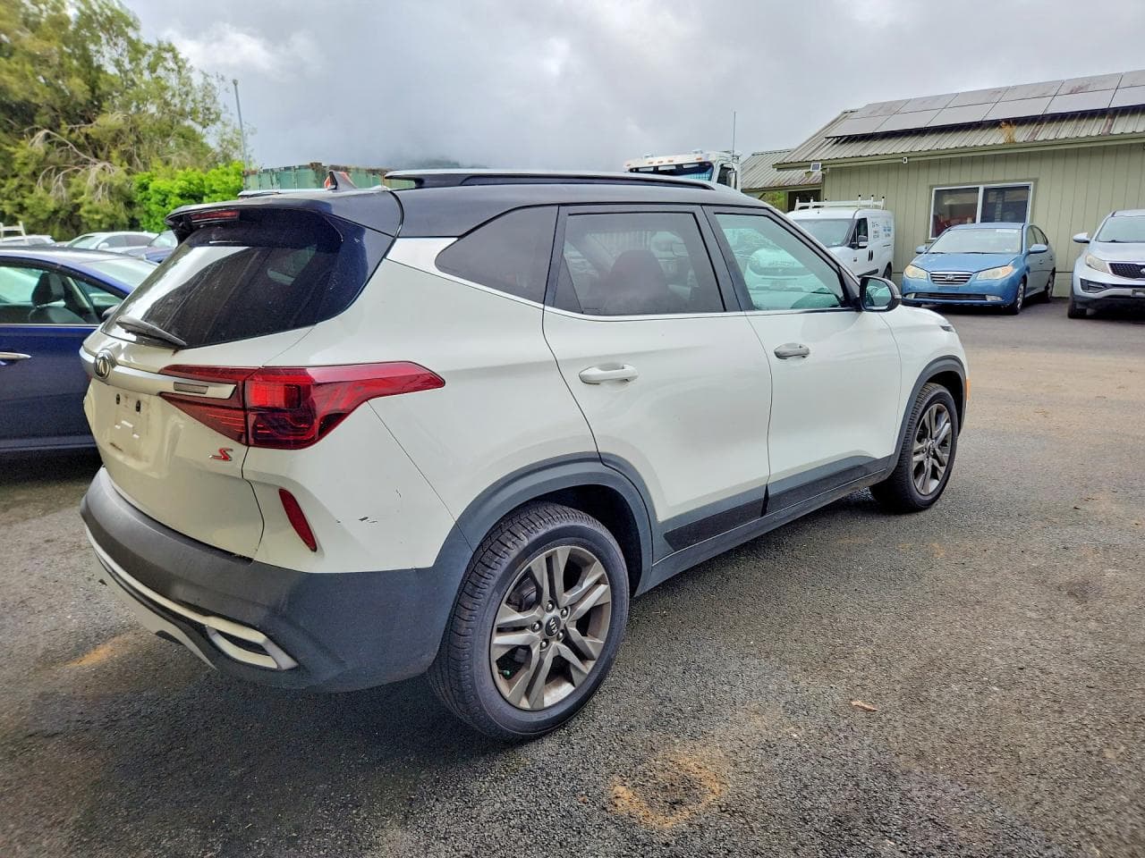 2021 Kia Seltos S - foto 3