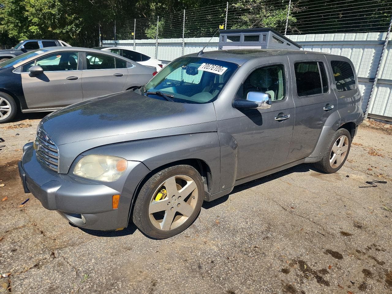 2006 Chevrolet Hhr Lt