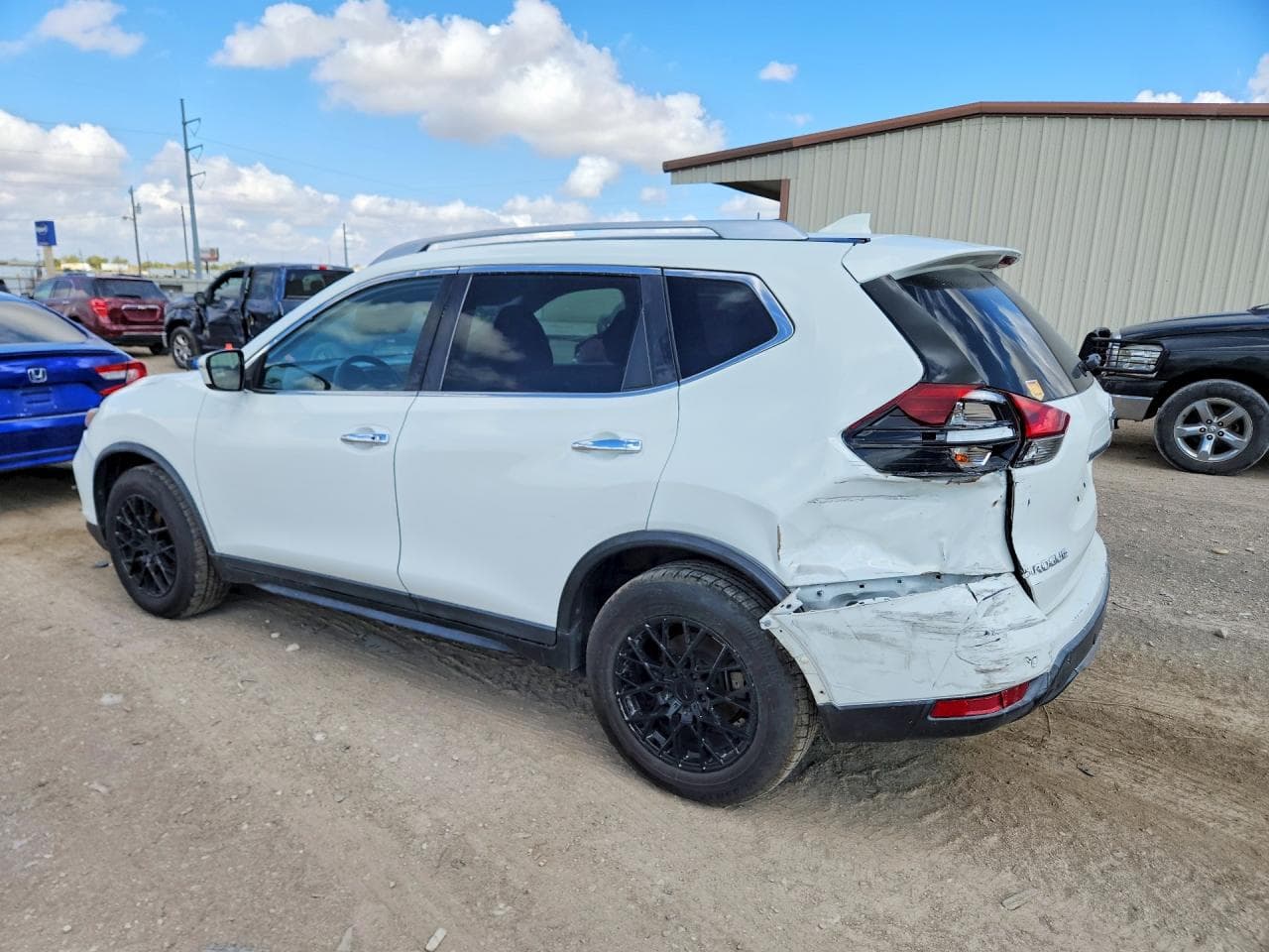 2019 Nissan Rogue Sv - foto 2