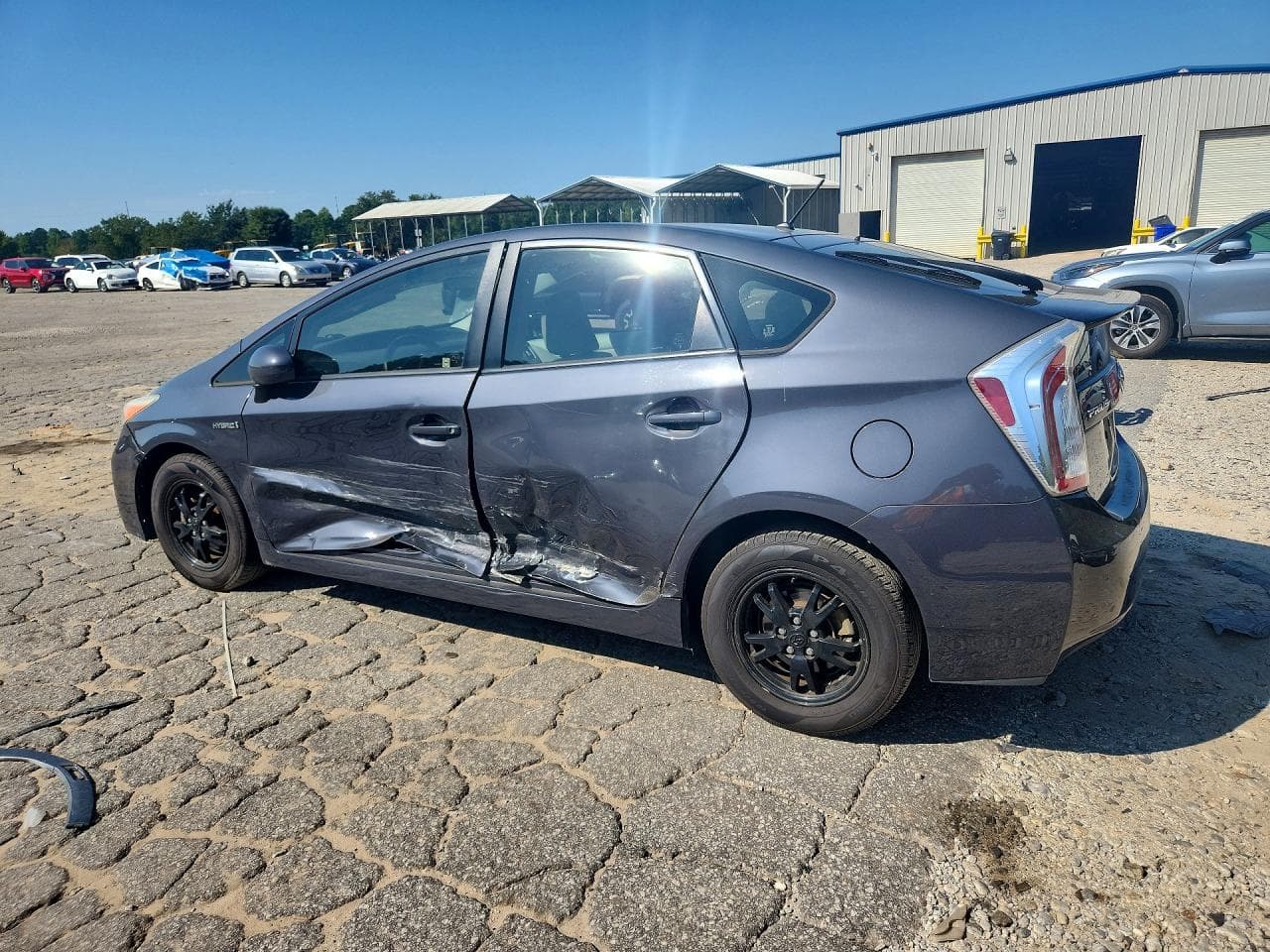 2012 Toyota Prius Two - foto 2