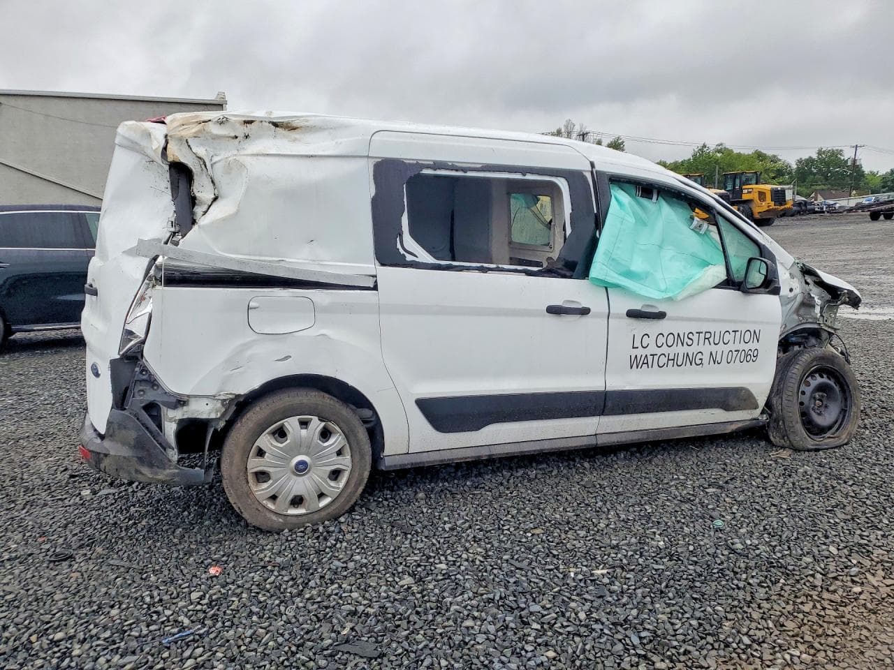 2020 Ford Transit Connect Xl - foto 3