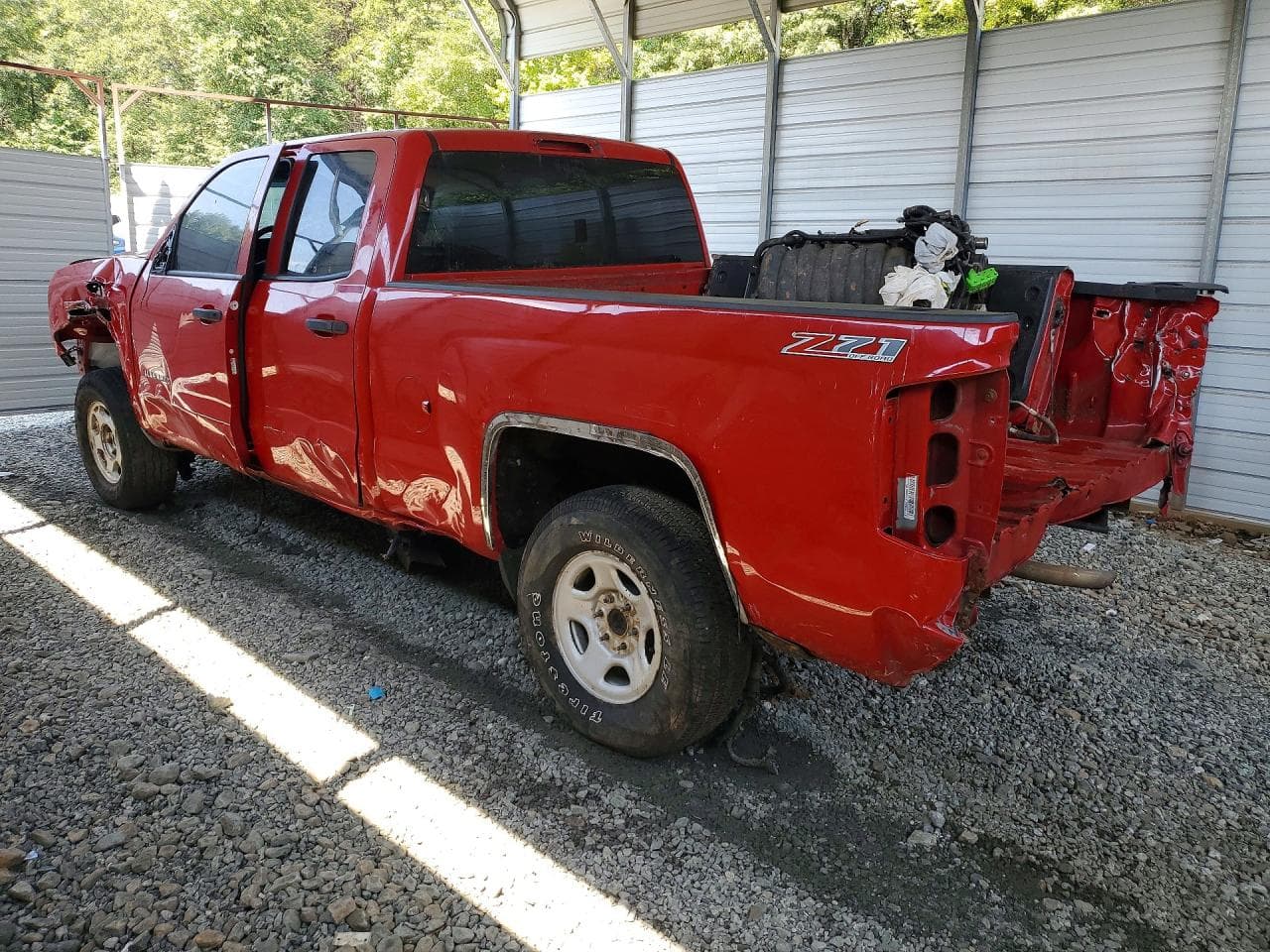 2014 Chevrolet Silverado K1500 Lt - foto 2