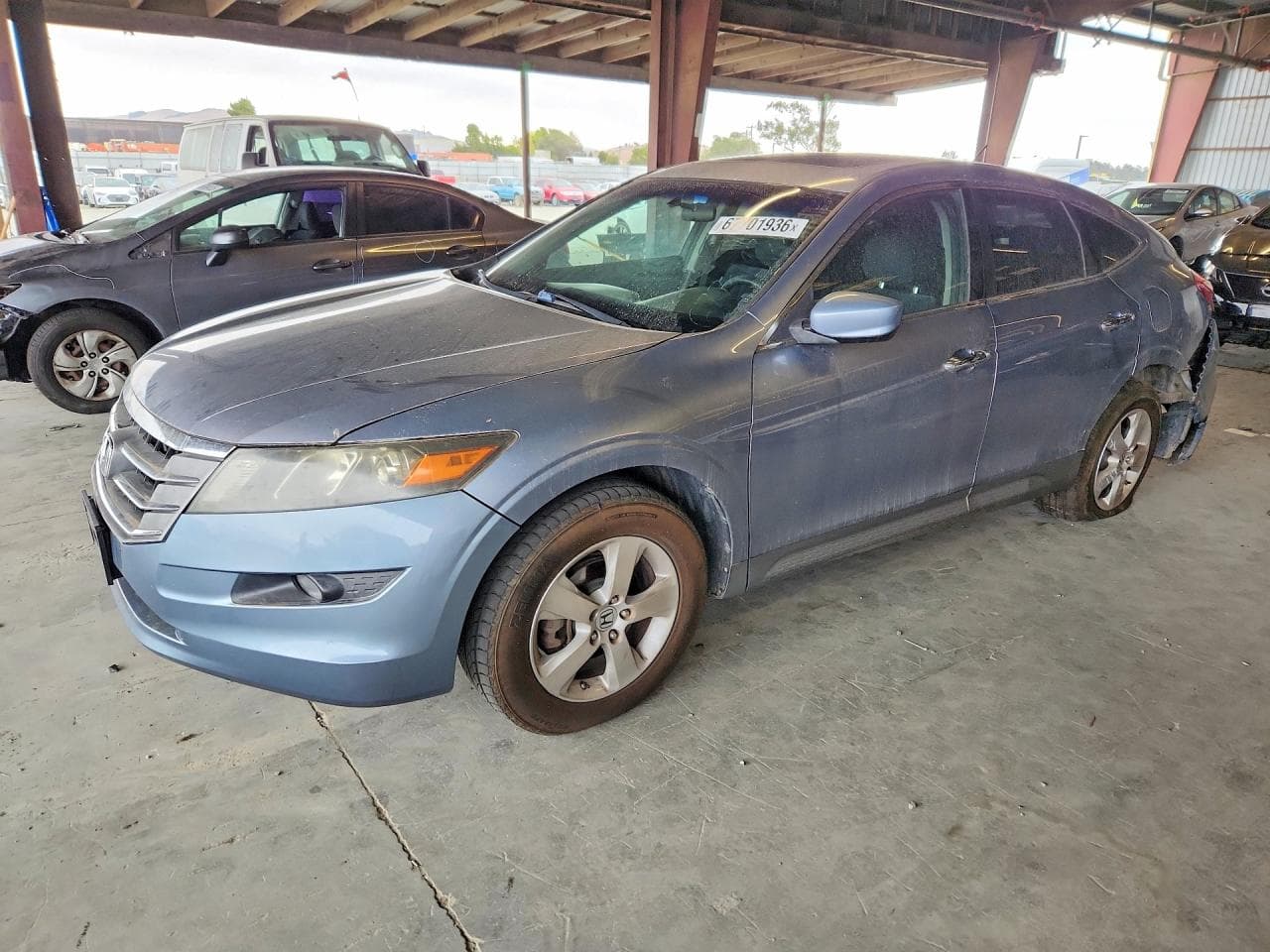 2010 Honda Accord Crosstour Ex