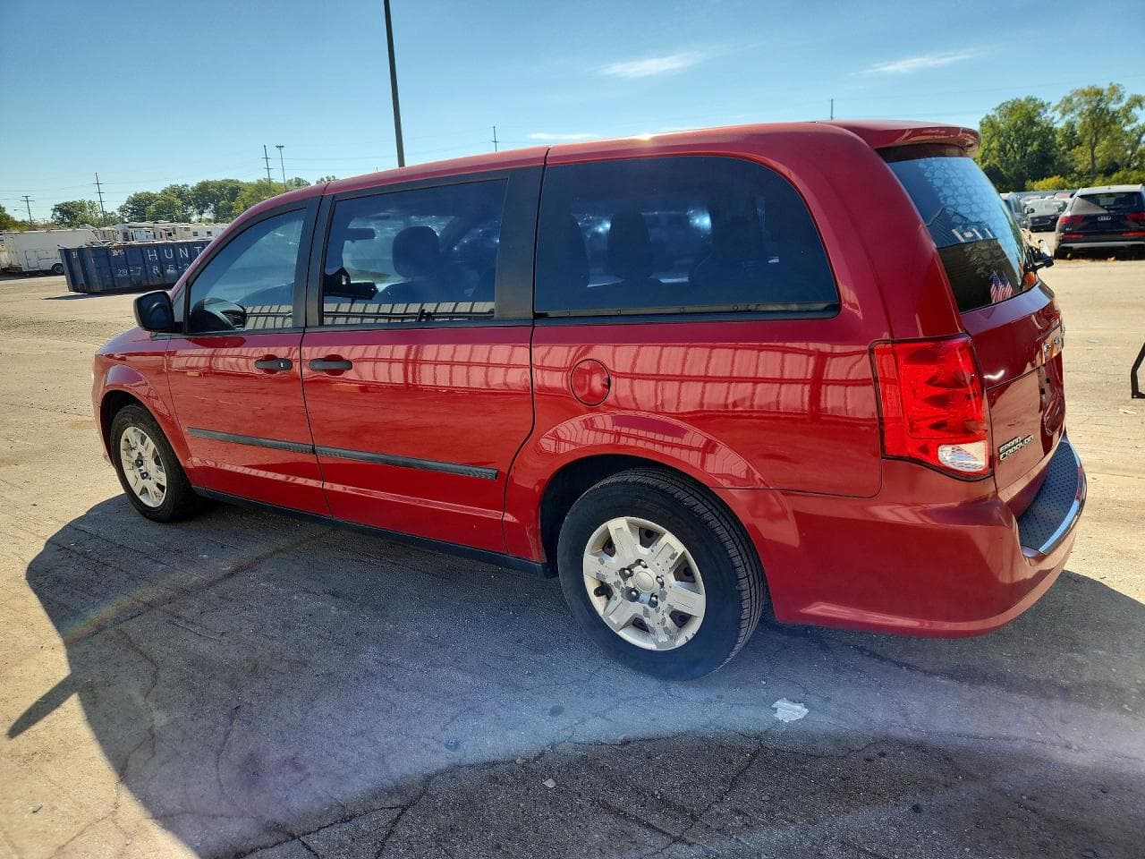 2013 Dodge Grand Caravan Se - foto 2