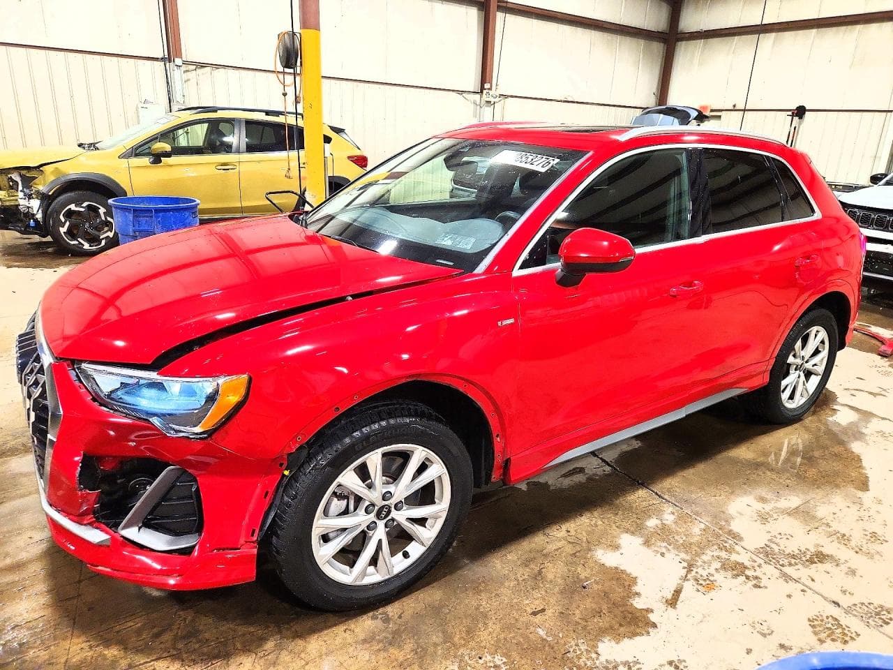 2022 Audi Q3 Premium S Line 45