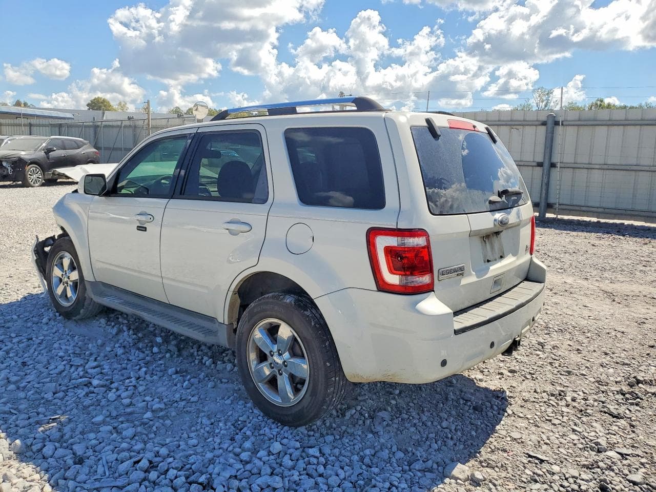 2012 Ford Escape Limited - foto 2