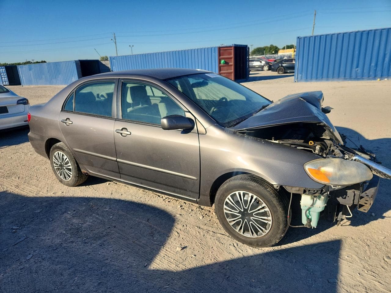 2007 Toyota Corolla Le - foto 4