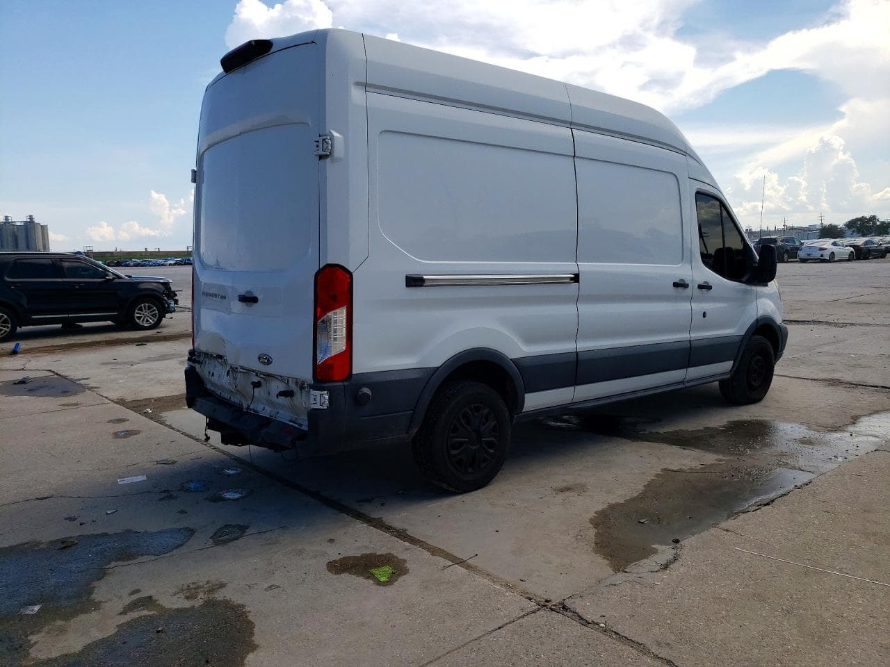 2018 Ford Transit T-250 - foto 3