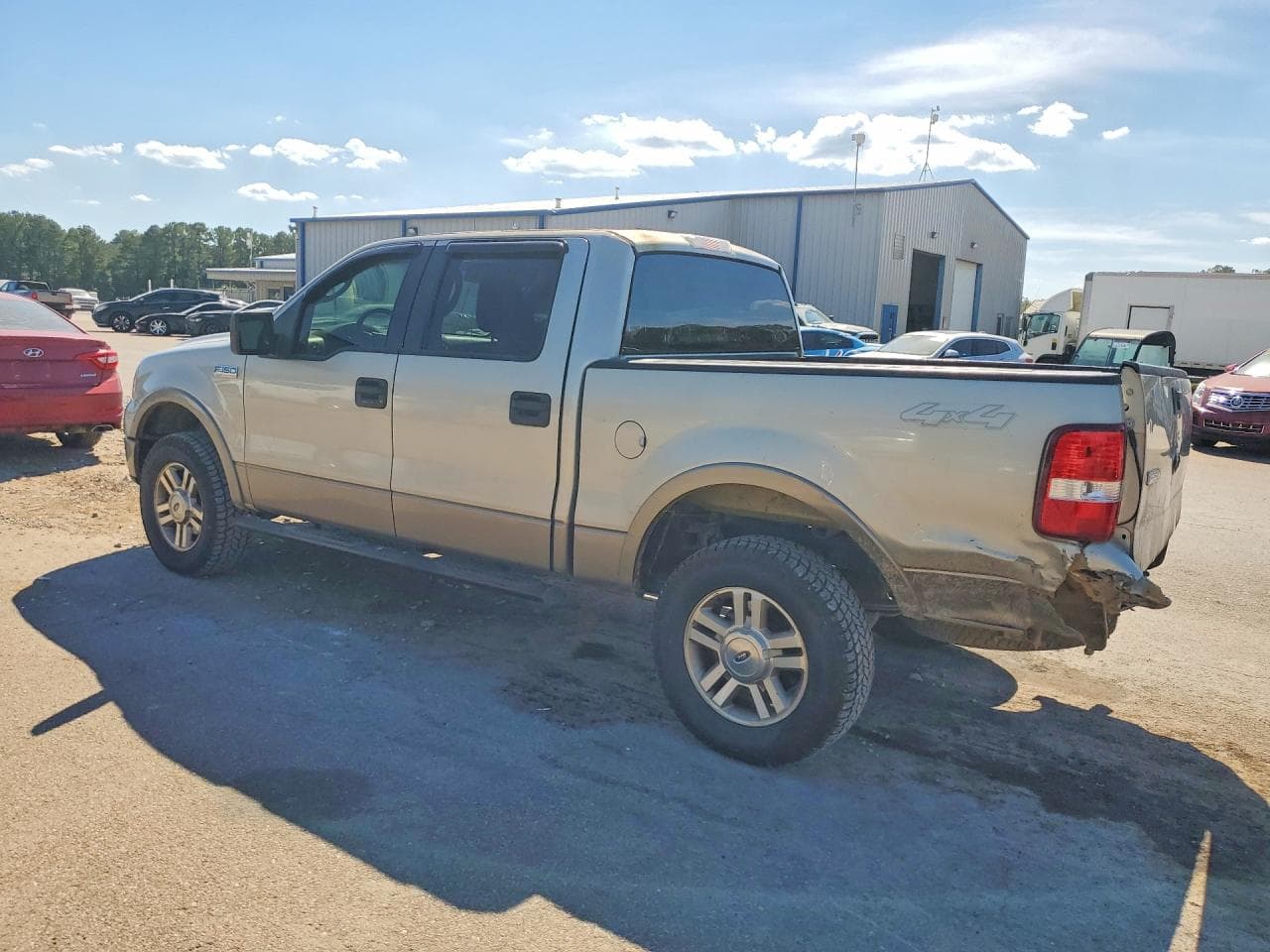 2006 Ford F150 Supercrew - foto 2