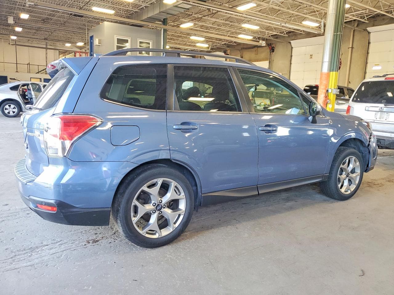 2018 Subaru Forester 2.5I Touring - foto 3