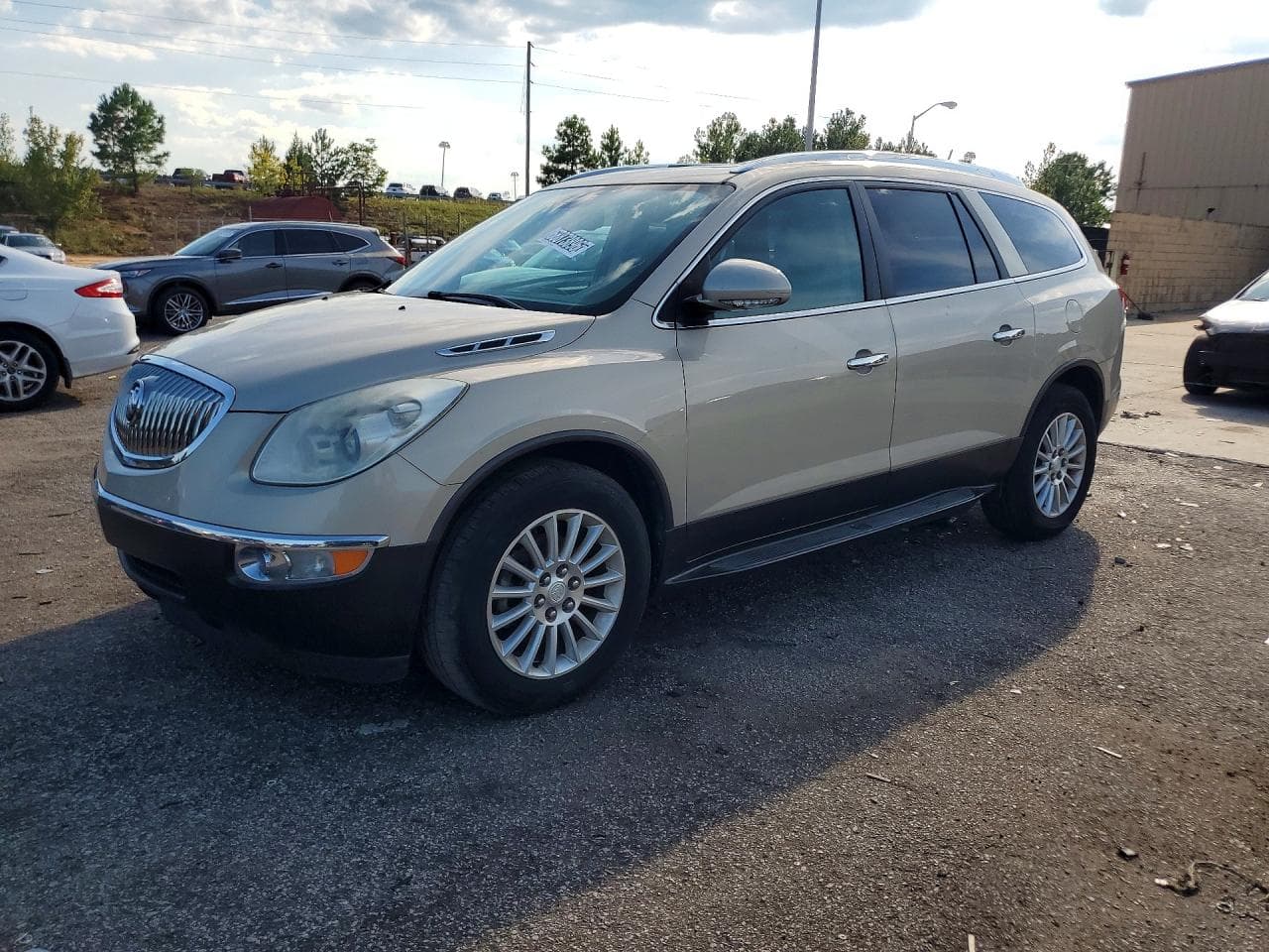 Buick Enclave 2012 z USA