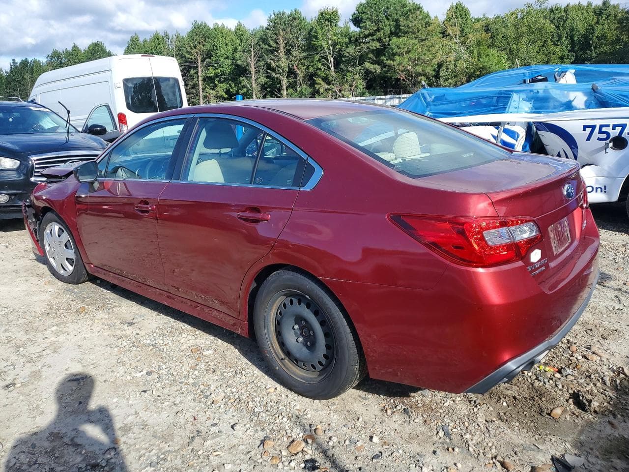 2018 Subaru Legacy 2.5I - foto 2