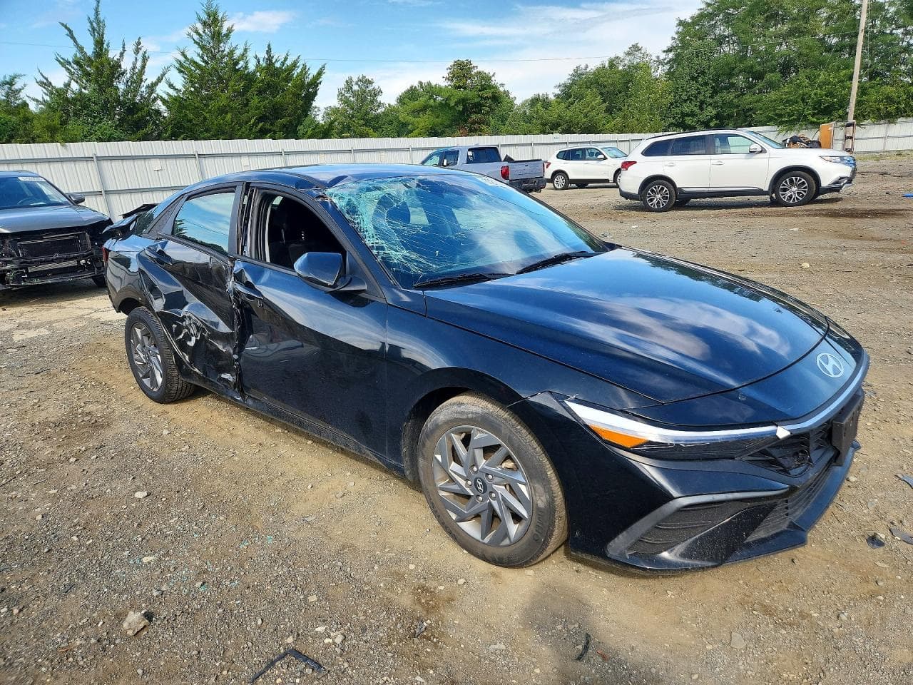 2024 Hyundai Elantra Sel - foto 4