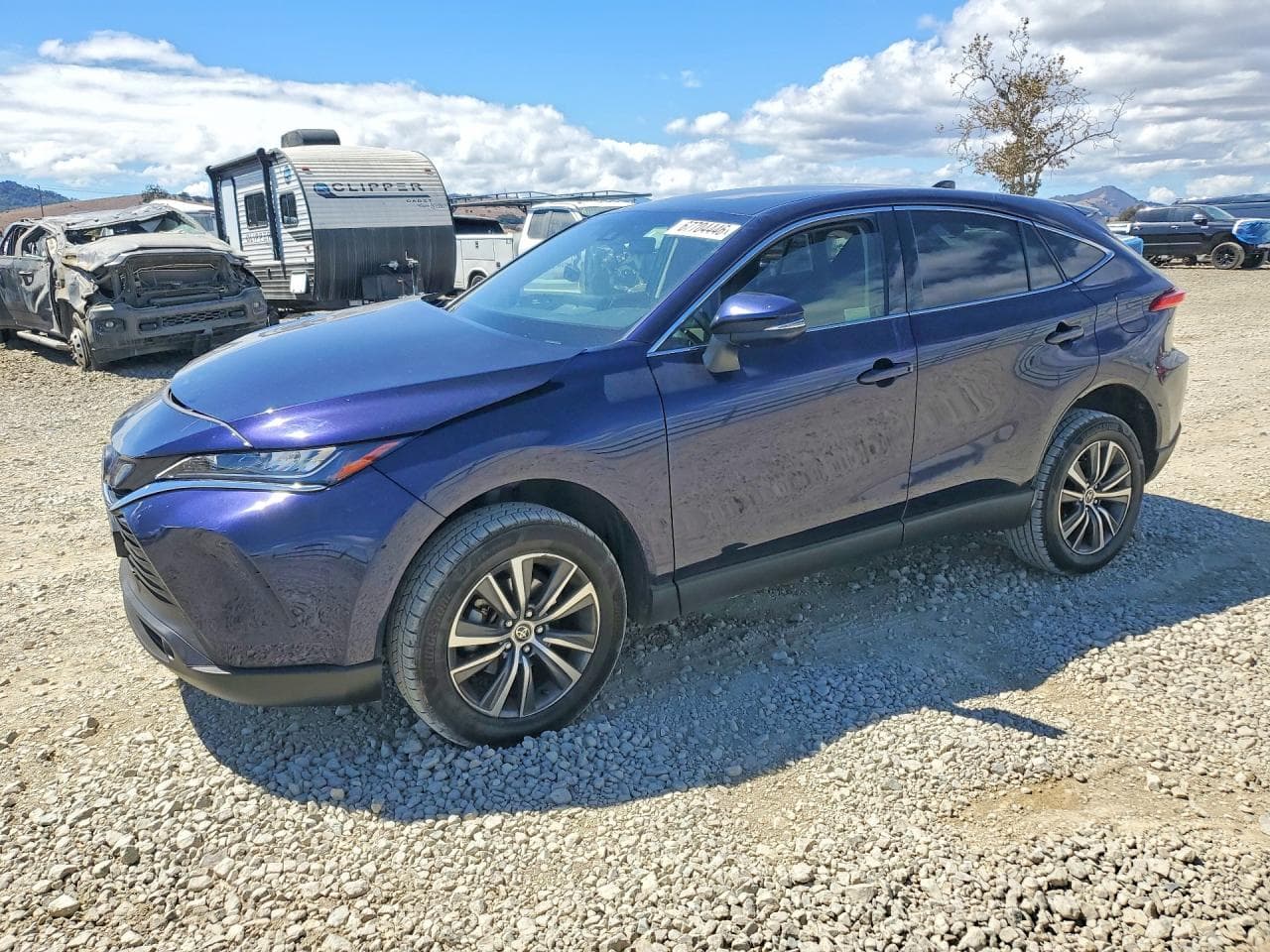 2022 Toyota Venza Le