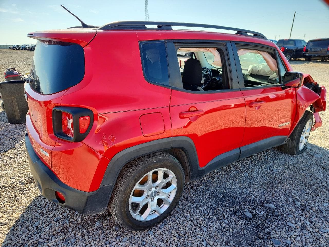 2017 Jeep Renegade Latitude - foto 3