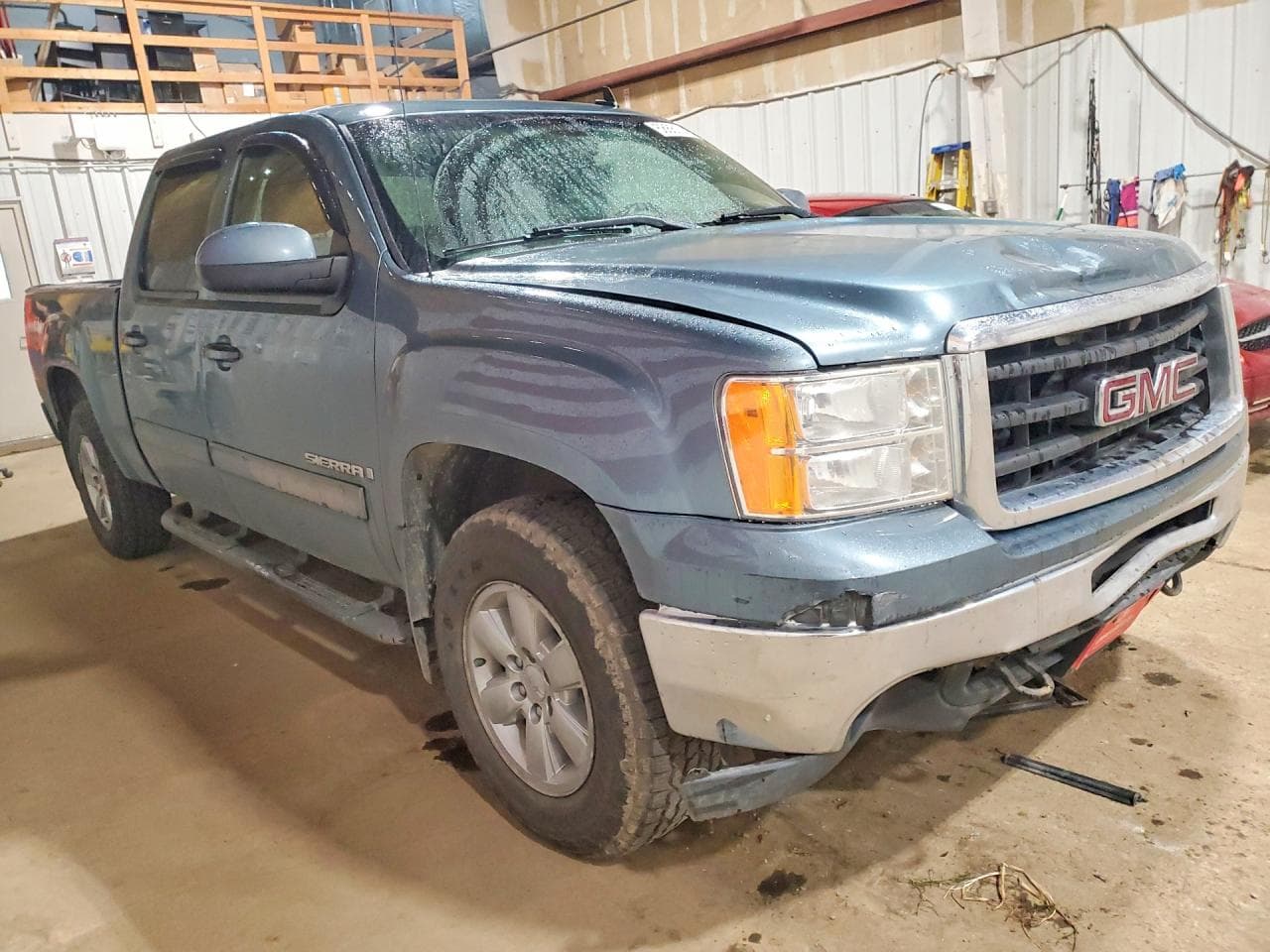 2009 GMC Sierra K1500 Slt - foto 4