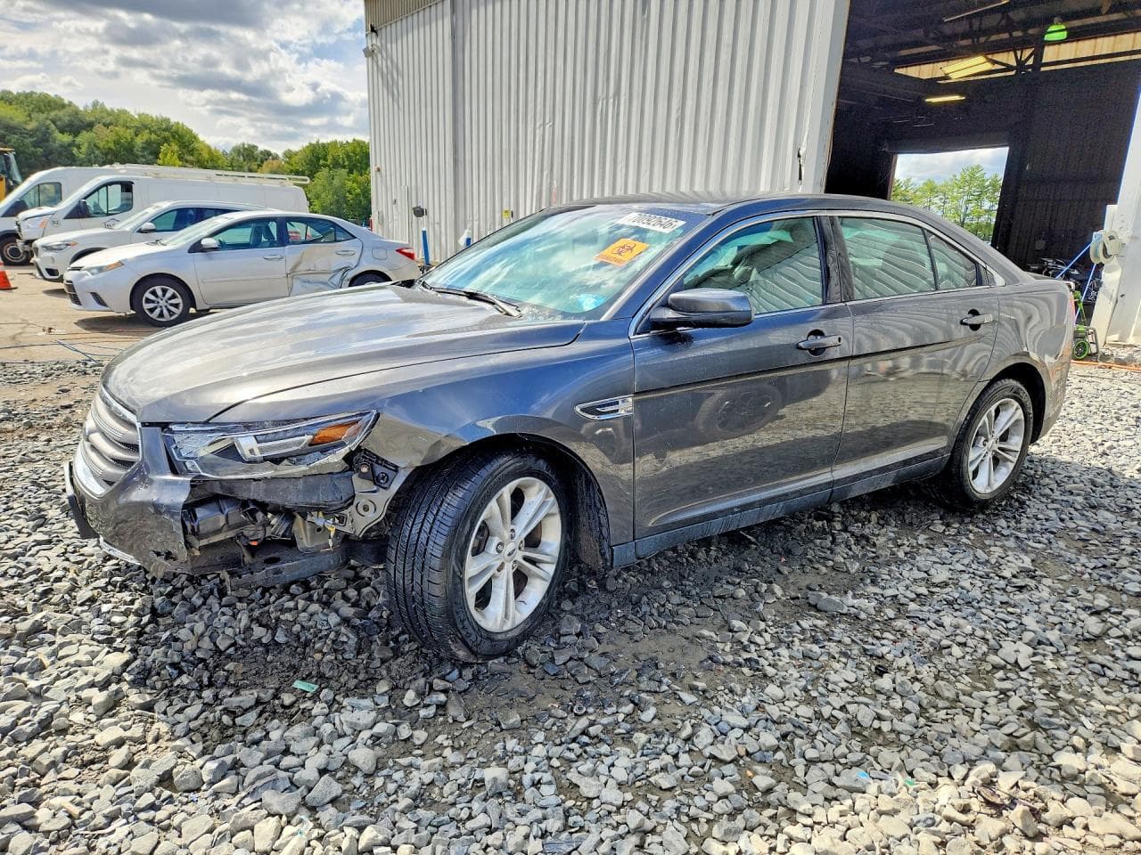 2017 Ford Taurus Sel