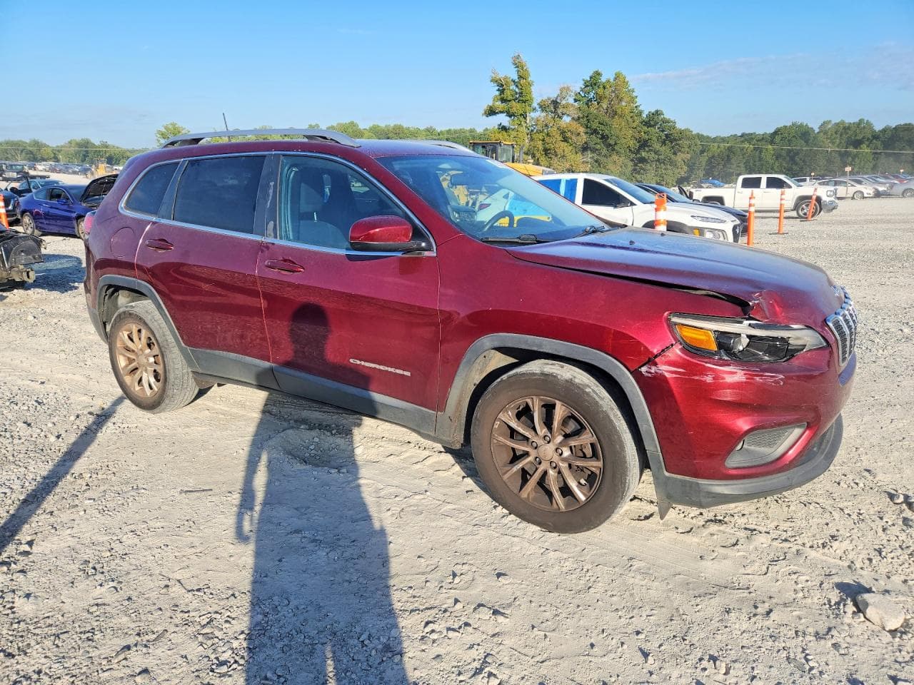 2019 Jeep Cherokee Latitude - foto 4
