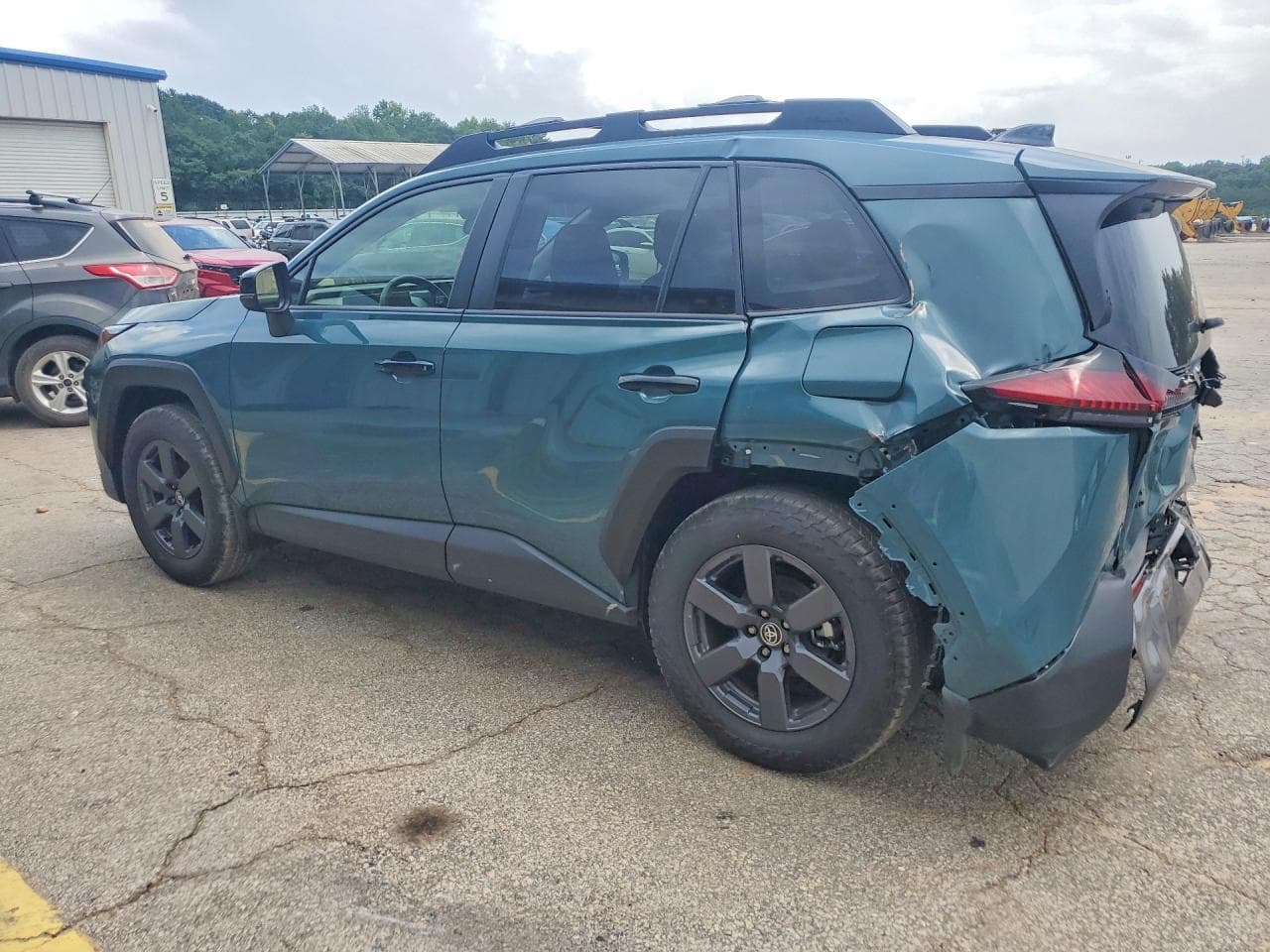 2026 Toyota Rav4 Woodland - foto 2