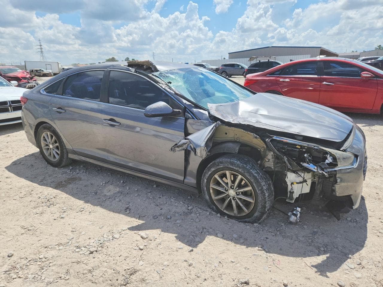 2018 Hyundai Sonata Se - foto 4