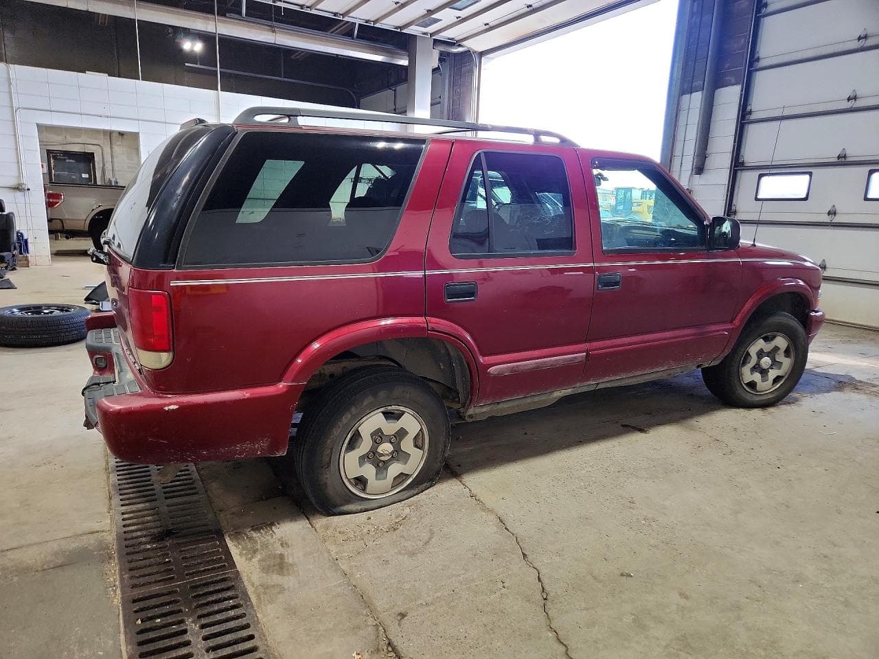 2003 Chevrolet Blazer - foto 3