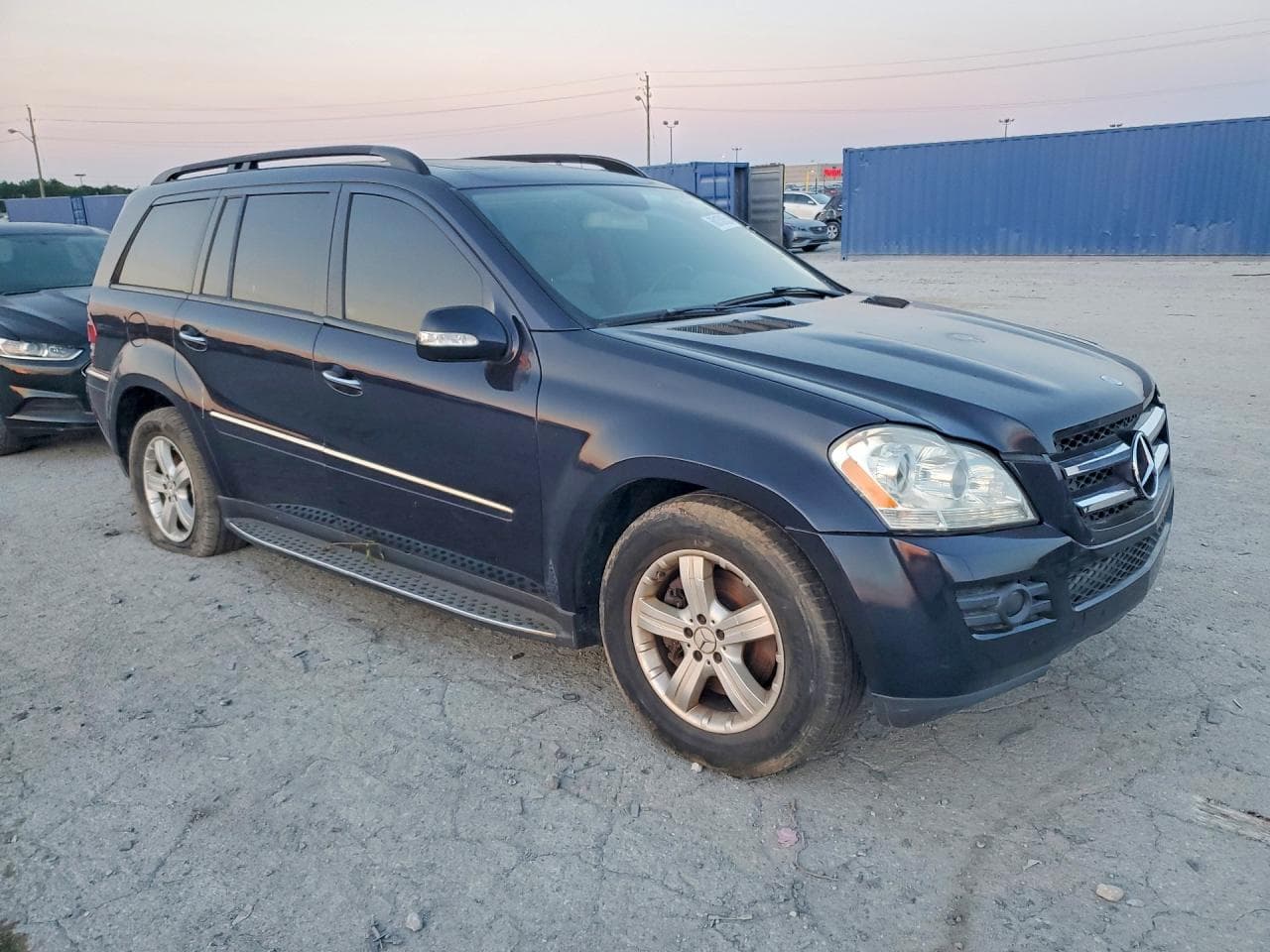 2007 Mercedes-Benz Gl 450 4Matic - foto 4