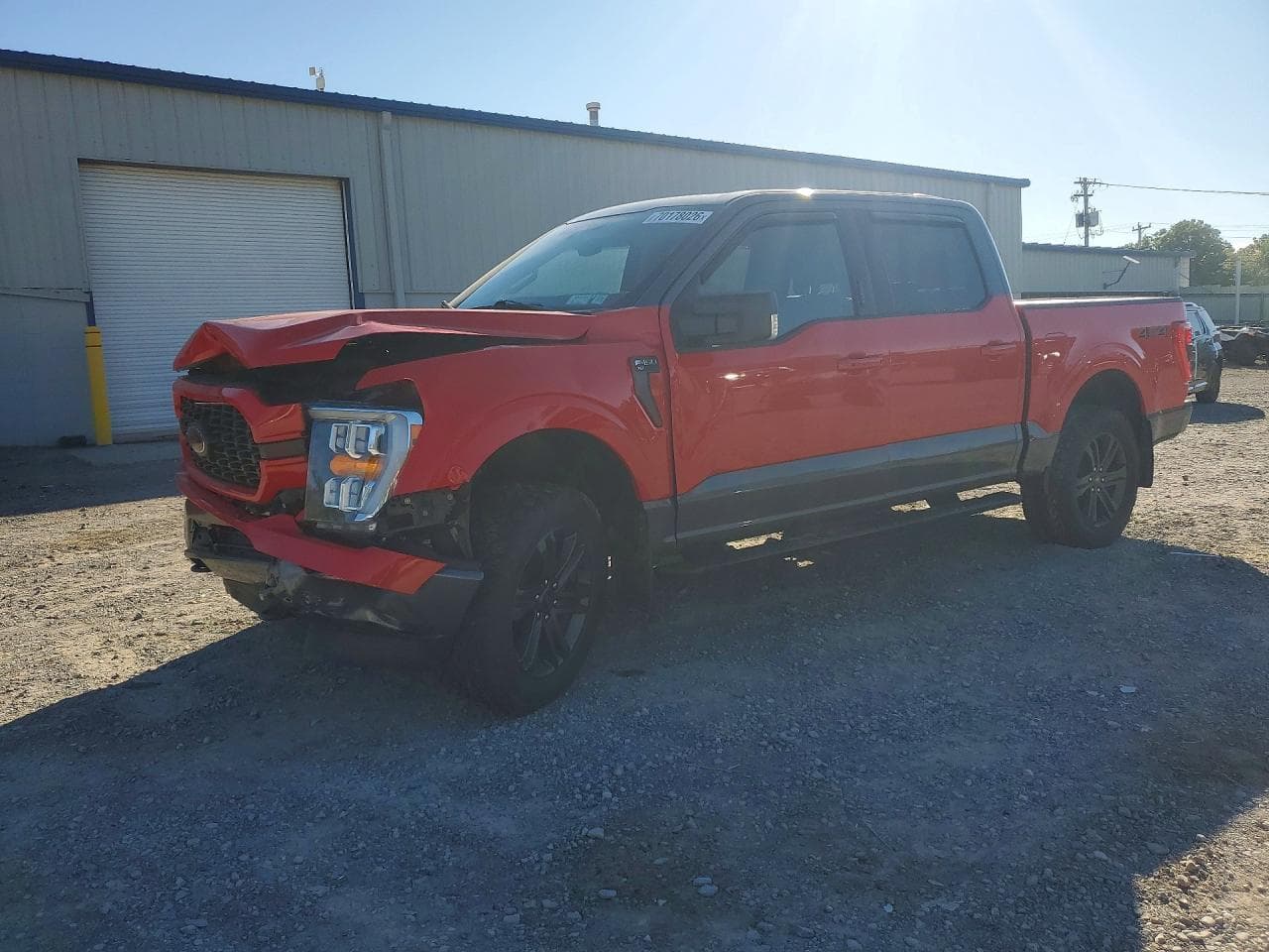 Ford F-150 2023 z USA