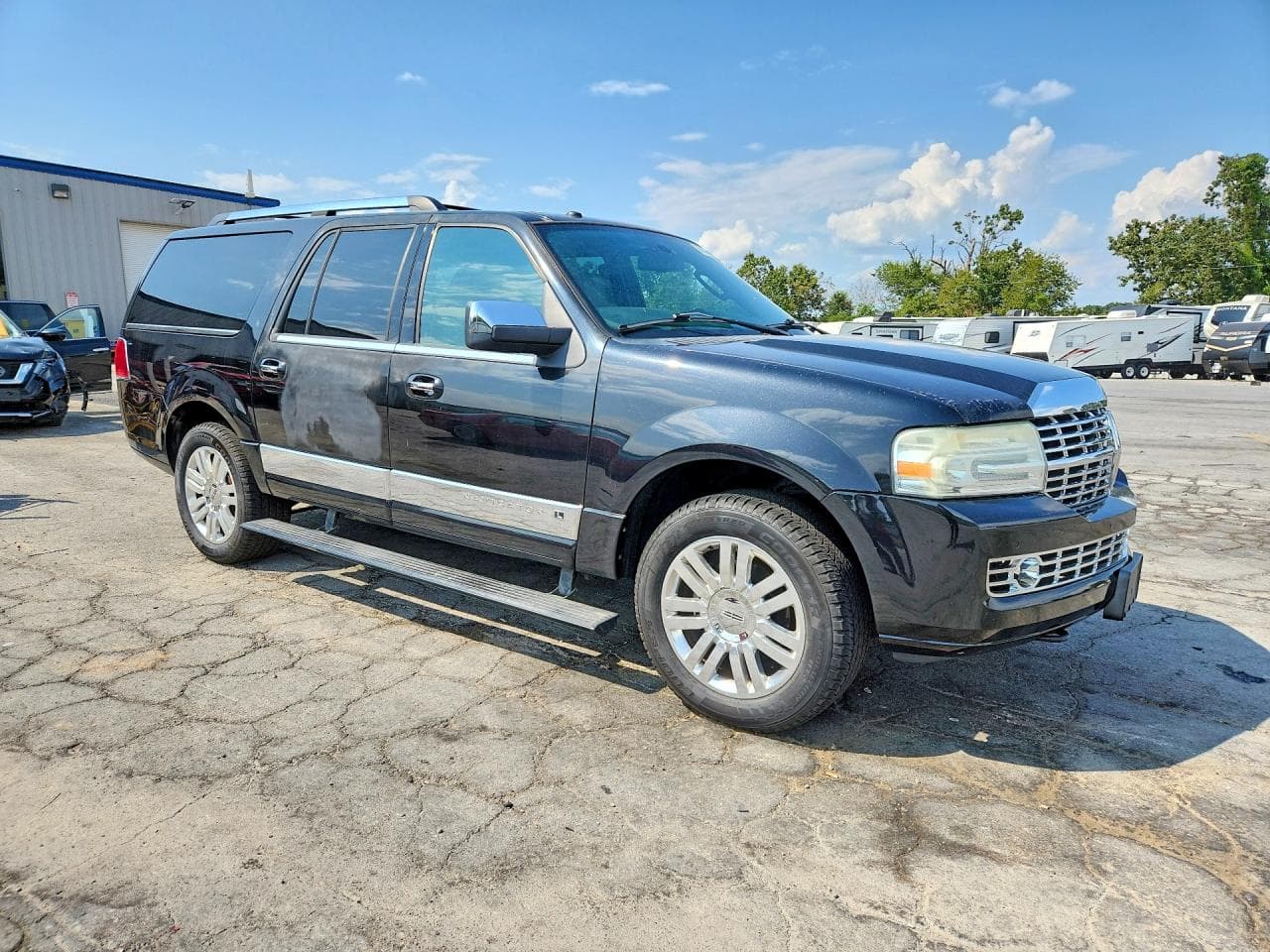 2010 Lincoln Navigator L - foto 4